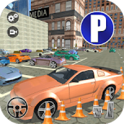 Real Car Parking Driving 3D - Dr Driving Pro Game आइकन