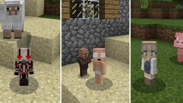 Baby gamer Mod for MCPE screenshot 3