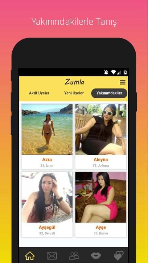 Zumla Sevgili Bul screenshot 3