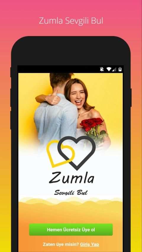 Zumla Sevgili Bul screenshot 4