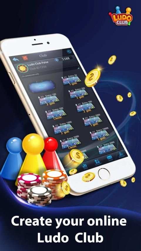 Ludo Club King - Paisa Kamao screenshot 7