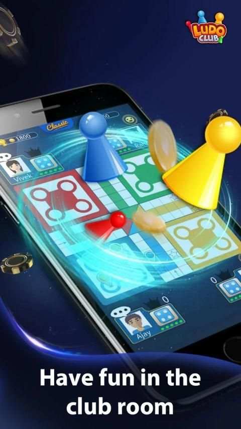 Ludo Club King - Paisa Kamao screenshot 2