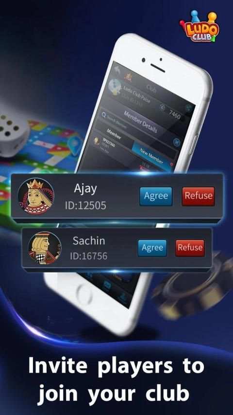 Ludo Club King - Paisa Kamao screenshot 6