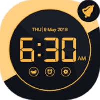 Digital Alarm Clock