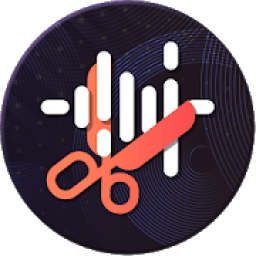 ikon Audio Cutter – Mp3 Cutter &amp; Ringtone Make Pro