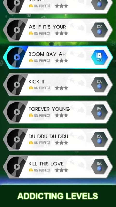 BLACKPINK Magic Pad - KPOP Dancing Pad Rhythm Game screenshot 5