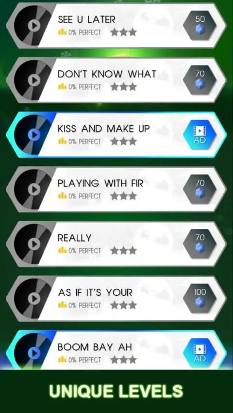 BLACKPINK Magic Pad - KPOP Dancing Pad Rhythm Game screenshot 2