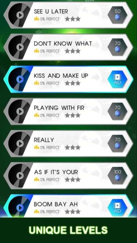 BLACKPINK Magic Pad - KPOP Dancing Pad Rhythm Game screenshot 2