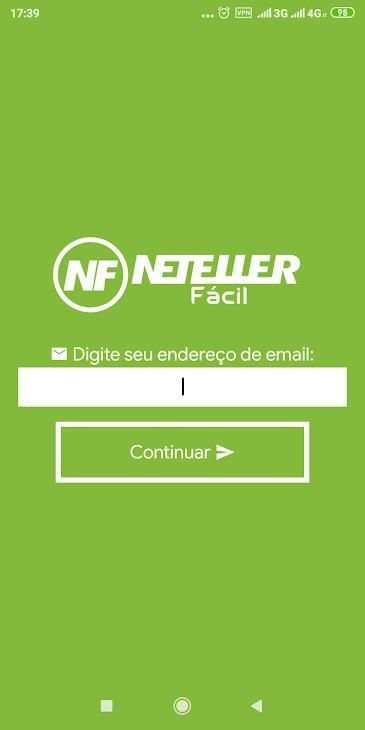 Neteller Fácil [BETA] screenshot 1