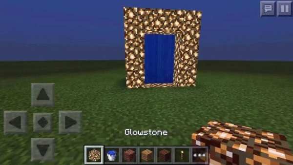 Jump Portal Mod for MCPE screenshot 1