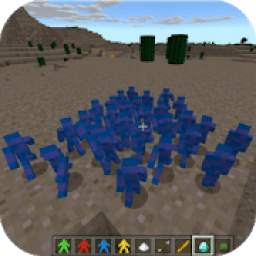 Little solders Mod for MCPE