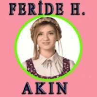 Feride Hilal Akın Şarkıları (İnternetsiz) on 9Apps