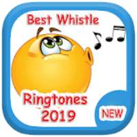 Best Whistle Ringtones 2019