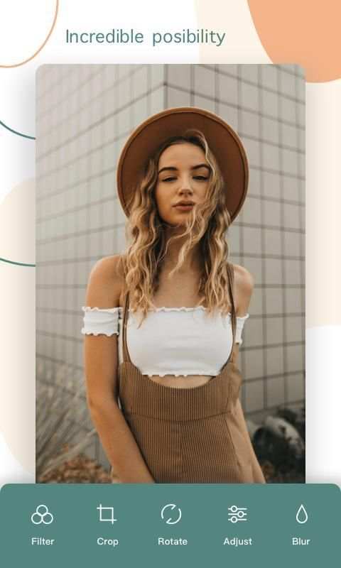 Filters Camera screenshot 1