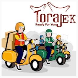 TORAJEK - Toraja Ojek & Kurir Lokal.