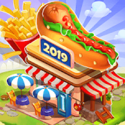 Crazy Kitchen Hot Cooking Games 2020 icon