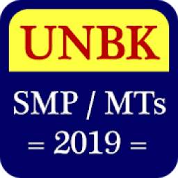 UNBK SMP 2019 Soal & Pembahasan