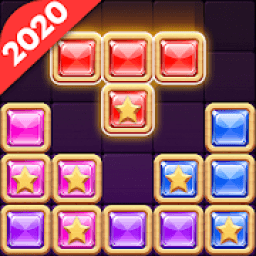 ikon Block Puzzle Jewel 2020