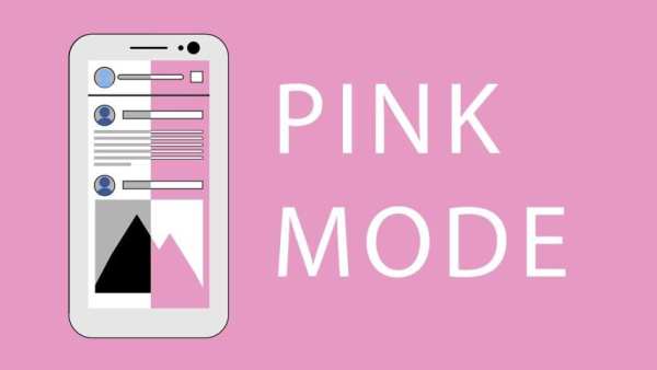 Pink Theme for Facebook screenshot 3