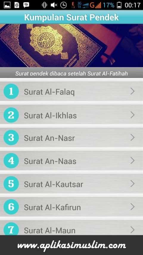 Tuntunan Sholat Lengkap screenshot 6