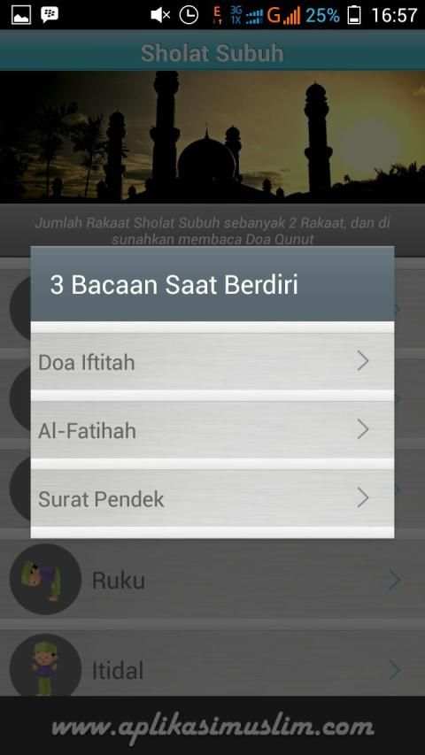 Tuntunan Sholat Lengkap screenshot 10
