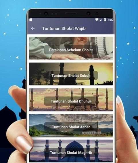 Tuntunan Sholat Lengkap screenshot 18