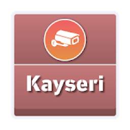 Kayseri Canlı Şehir Kameraları