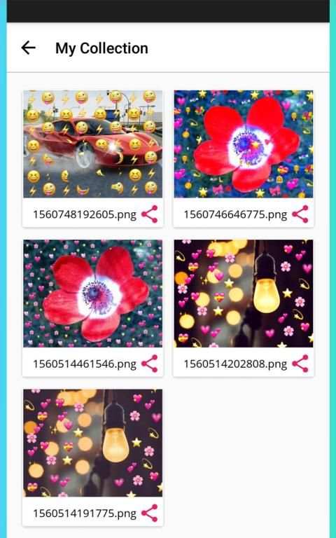 Emoji Background Quick Photo Editor screenshot 2