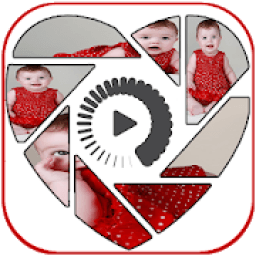 ikon برنامج تركيب الصور على الصوت والأغاني
‎