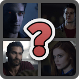 ikon Character quiz: Teen Wolf