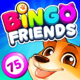Bingo Friends - Free Bingo Games Online