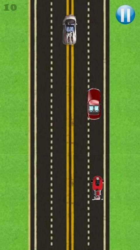 Faster Car स्क्रीनशॉट 4