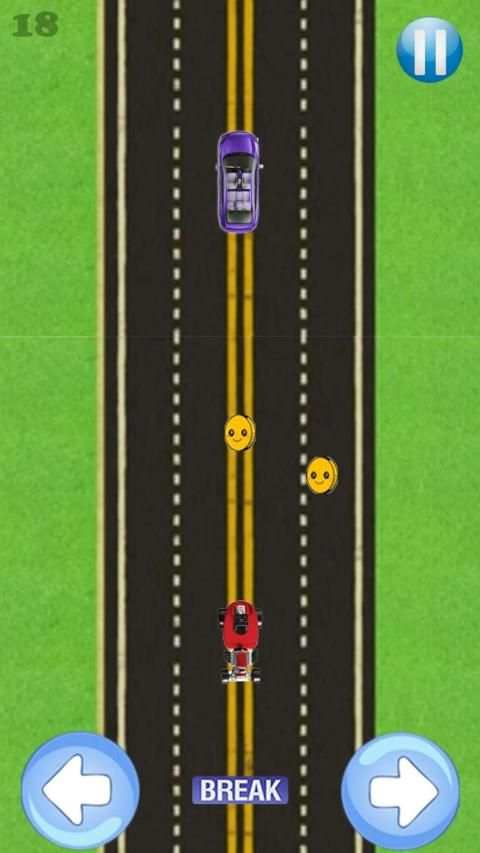 Faster Car स्क्रीनशॉट 5