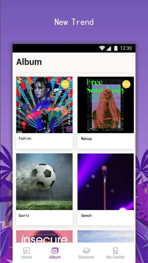 U-See Player screenshot 3
