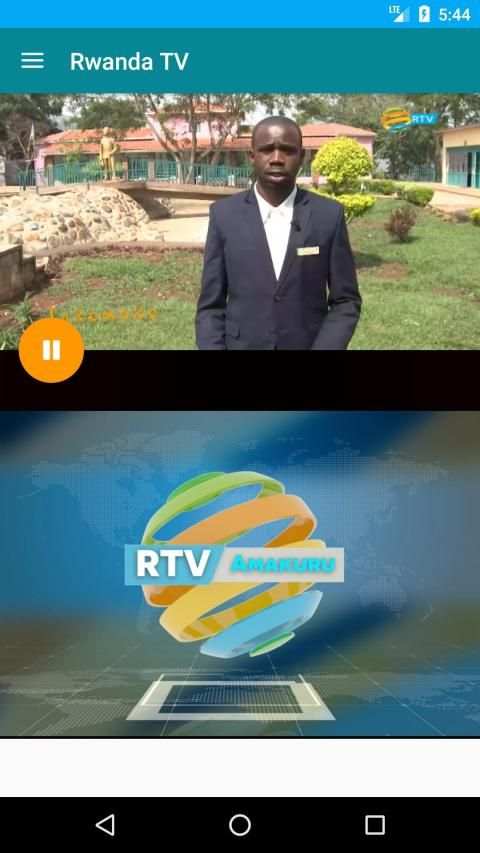 RWANDA TV screenshot 7