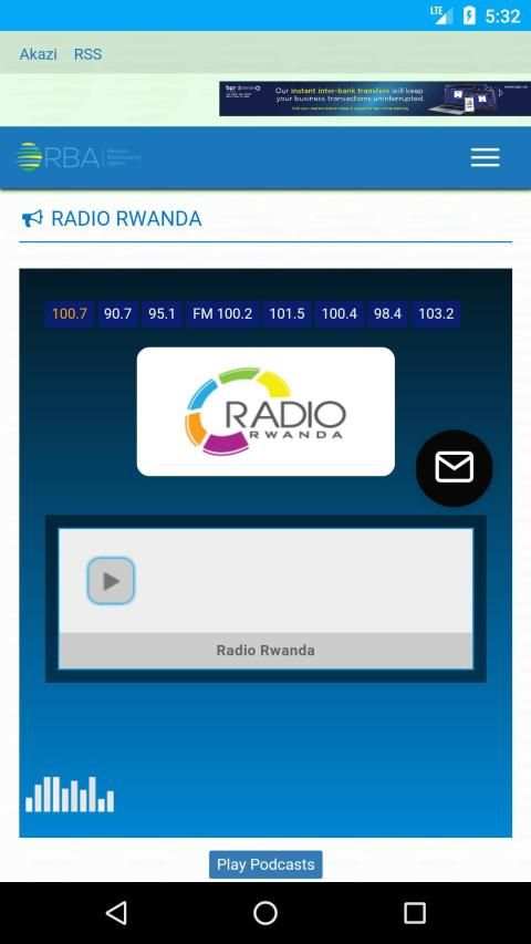 RWANDA TV screenshot 3