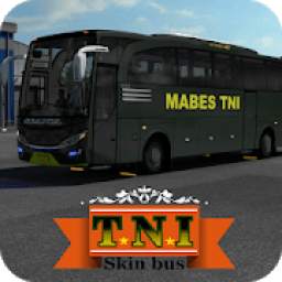 Livery Bussid TNI 2.4