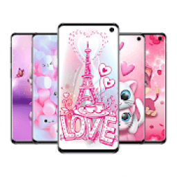 ikon Girly Wallpapers ♥ Girl Full Wallpaper