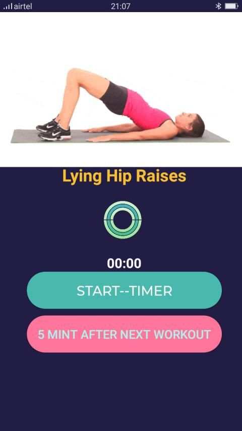 Live Fitness Streaming Classes Online/Offline screenshot 3