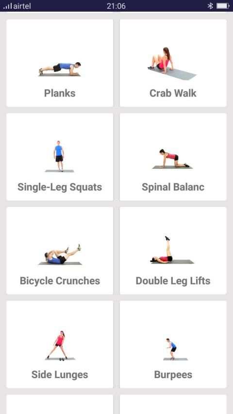 Live Fitness Streaming Classes Online/Offline screenshot 7