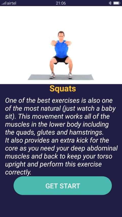 Live Fitness Streaming Classes Online/Offline screenshot 6