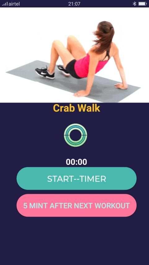 Live Fitness Streaming Classes Online/Offline screenshot 2