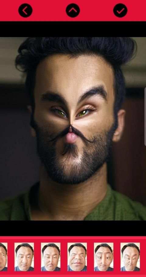 Face APP AI 2020 screenshot 6