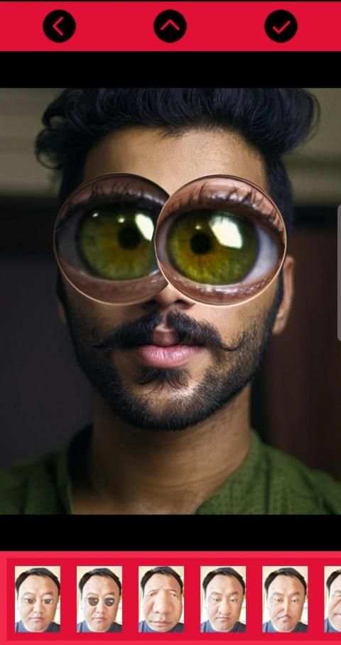Face APP AI 2020 screenshot 1