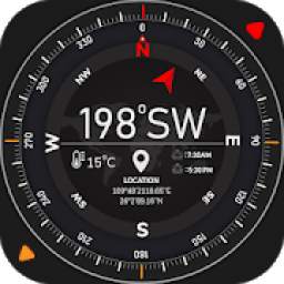 Digital Compass for Android