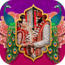 Wedding Photo Frames - Couple Photo Frames आइकन
