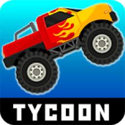 Monster Truck Tycoon - Money Clicker Game