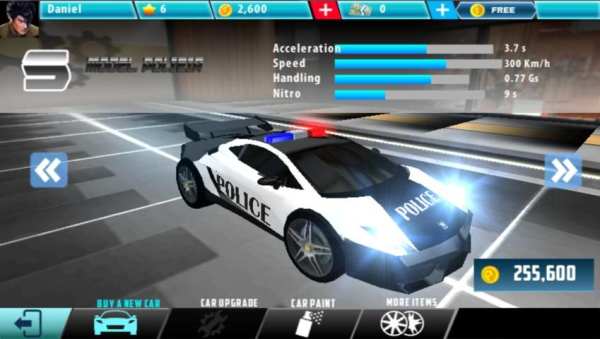 World Street Car Racing 3D screenshot 6