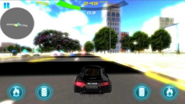 World Street Car Racing 3D screenshot 3