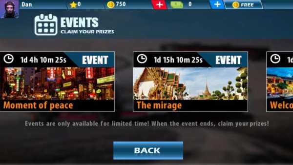 World Street Car Racing 3D screenshot 2